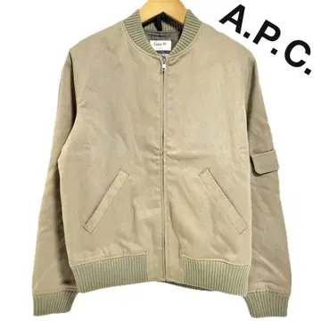 A.P.C. Louis W Cotton JONES JACKET M