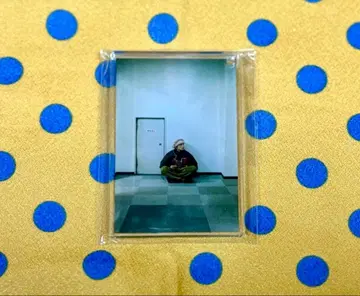 새상품 귀중 키타무라 타쿠미 세계정복 그만뒀어 전시회 키링 2