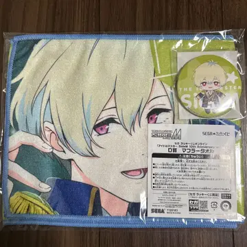 SideM 세가 럭키 쿠지 하나조노 모모히토
