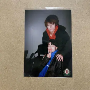 카시와기 유 초특급 하루 타카시 소이야 EBiDAN 브로마이드 유닛 연결