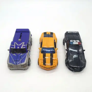 Hasbro 트랜스포머 무비 디럭스 세트