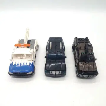 타카라 토미 하스브로 트랜스포머 피규어 세트