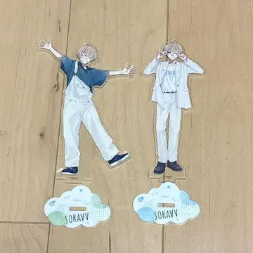 [ 소라비비 ] 아크릴 스탠드 묶음 판매