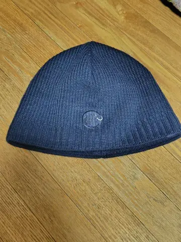 마무트 MAMMUT 비니 와치 모자