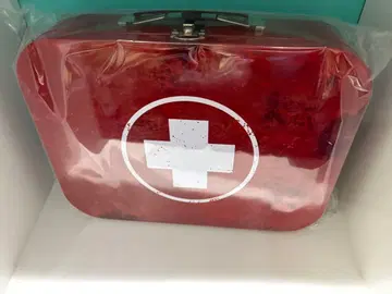 미사용 새상품 데드 바이 데이라이트 구급 상자 구급 키트 박스