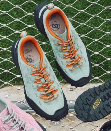 킨 우먼 재스퍼 자이오닉 스니커즈