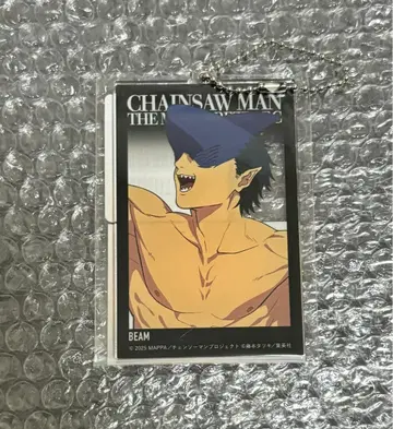 체인소 맨 레제 편 대교류전 베이스야드 아크릴 빅 택 빔