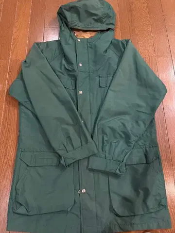 SIERRA DESIGNS 그린 마운틴 후드티 M