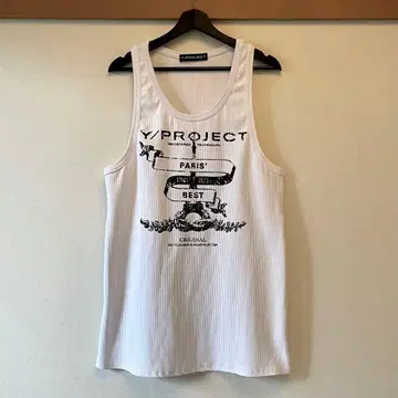 Y/project 탱크탑