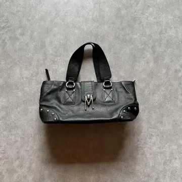 archive gimmick grunge shoulder bag y2k