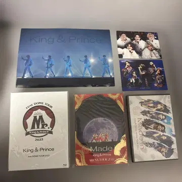 킹프리 Made in Mr. Blu-Ray