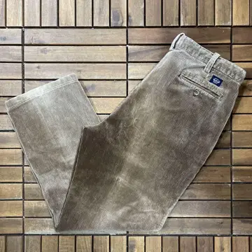 90s DOCKERS khakis 코듀로이 팬츠 와이드 팬츠
