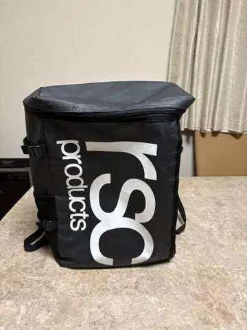 rsc products 백팩 백팩 블랙