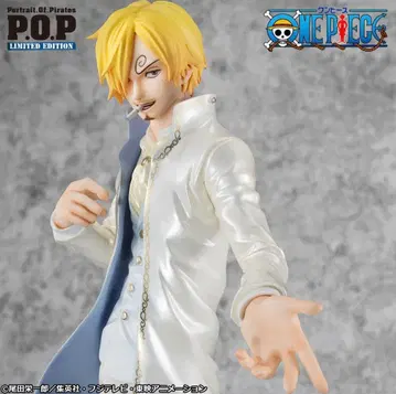 POP 원피스 'LIMITED EDITION' 상디 Ver.WD