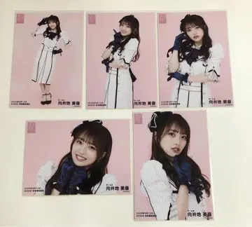 AKB48 무카이치 미온의 브로마이드입니다.