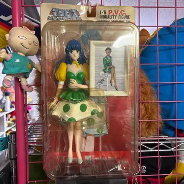 물방울 패턴 드레스 1/6 PVC 피규어