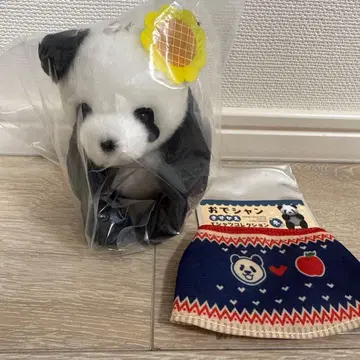 외출 샹샹 마스코트 해바라기와 옷 갈아입히기 T셔츠 컬렉션