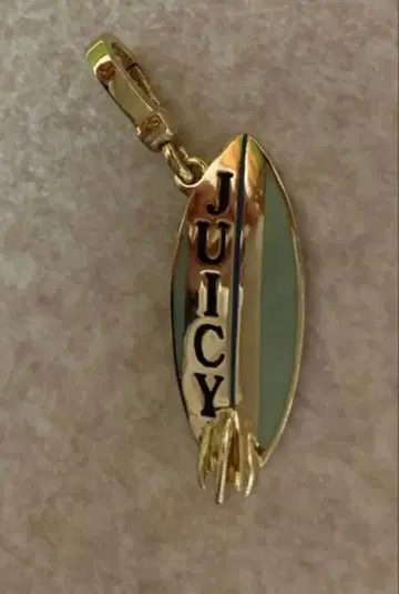 JUICY COUTURE 서핑보드 참