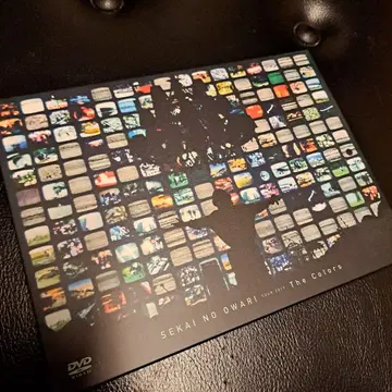 SEKAI NO OWARI The Colors DVD