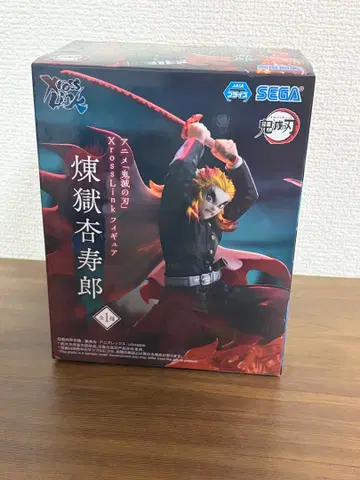 귀멸의 칼날 렌고쿠 쿄쥬로 피규어