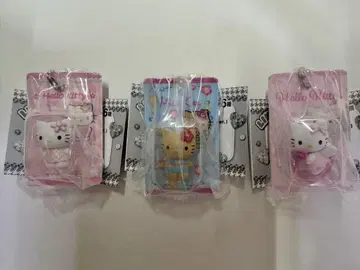 헬로키티 패키지 미니어처 컬렉션 퀼트 일광화상 엔젤