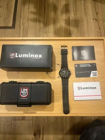 LUMINOX ORIGINAL NAVY SEAL 3000Series