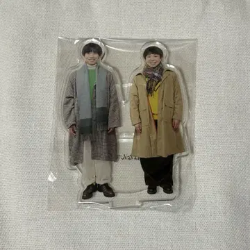 역시 아무것도 아닌 아크릴 스탠드