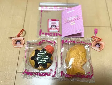 mellojoy 메로조이 일식 시리즈 타이야키 & 타코야키 세트
