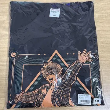 메이짱 태양의 마치 메이패밀리 T셔츠 XXL