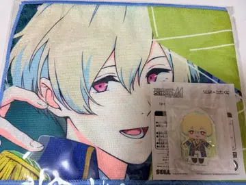 아이돌 마스터 SideM 세가 럭키 쿠지 하나조노 모모히토