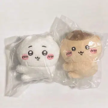 치이카와 (먼작귀) 클립 봉제 인형 1 2종