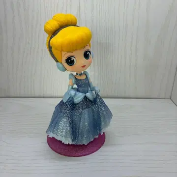 Qposket 신데렐라 글리터 컬러