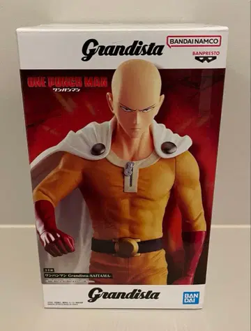 원펀맨 Grandista SAITAMA 사이타마 피규어