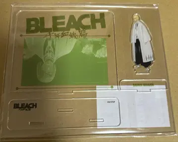 BLEACH 히라코 신지 아크릴 스탠드 다이마루 팝업스토어