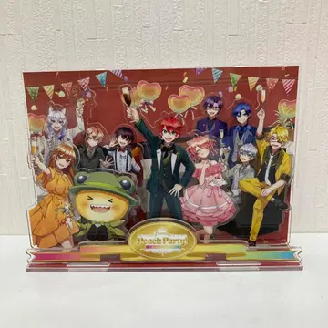 컬러풀 피치  5주년 아크릴 스탠드 디오라마 전원