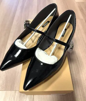 OHGA 메리제인 MERRYJANE 메리제인 24.5cm