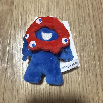 먀쿠먀쿠 쁘띠 마스코트 키체인 봉제 인형 키링