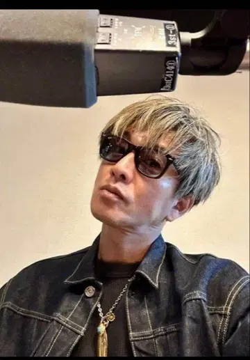 서브컬처 써멀 롱 T 사이즈 2 기무라 타쿠야.