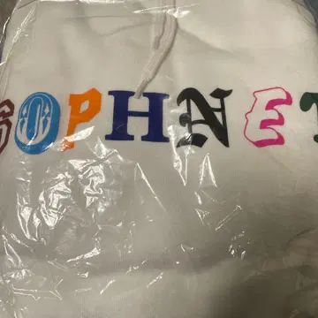 SOPHNET 후드티