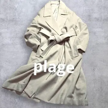 플라주 고급 울 따뜻한 고급 해밀턴 울 랩 테일러드 코트 벨트