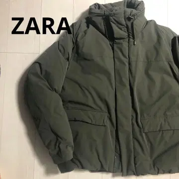 ZARA 몬스터 후드티 자켓 M