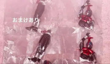 가면라이더 가챠 가부토 2체 세트