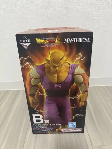 드래곤볼 슈퍼 슈퍼히어로 오렌지 피콜로 B상 피규어