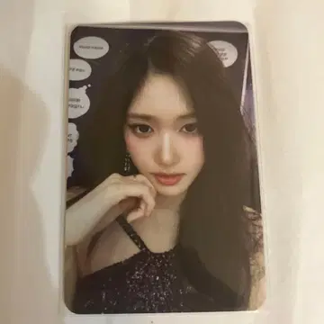 ive secret withmuu 럭키 드로우 이서