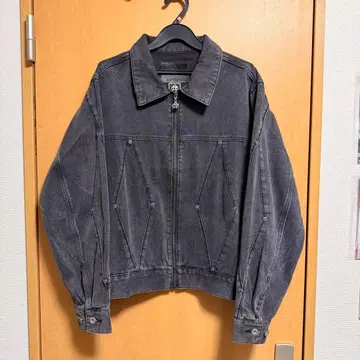 ANTIMID 데님 재킷 m 사이즈