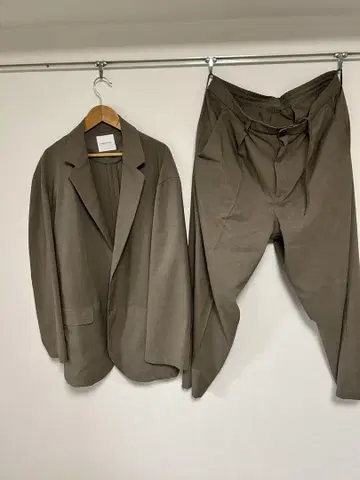 FREAK'S STORE 캐주얼 수트 L 사이즈