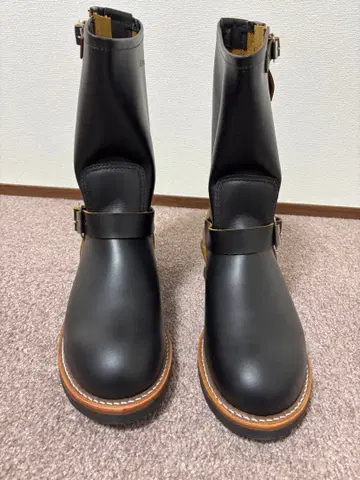 레드윙 2966 9 1/2 엔지니어 부츠 레드윙