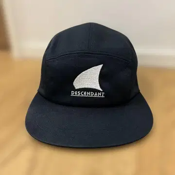descendant 캡 2025ss