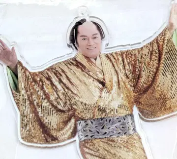마츠켄 삼바 아크릴 스틱 마츠다이라 켄 마츠켄