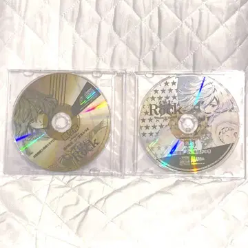 막말ROCK 점포별 혜택 드라마 CD 도쿠가와 요시노부 2개 세트